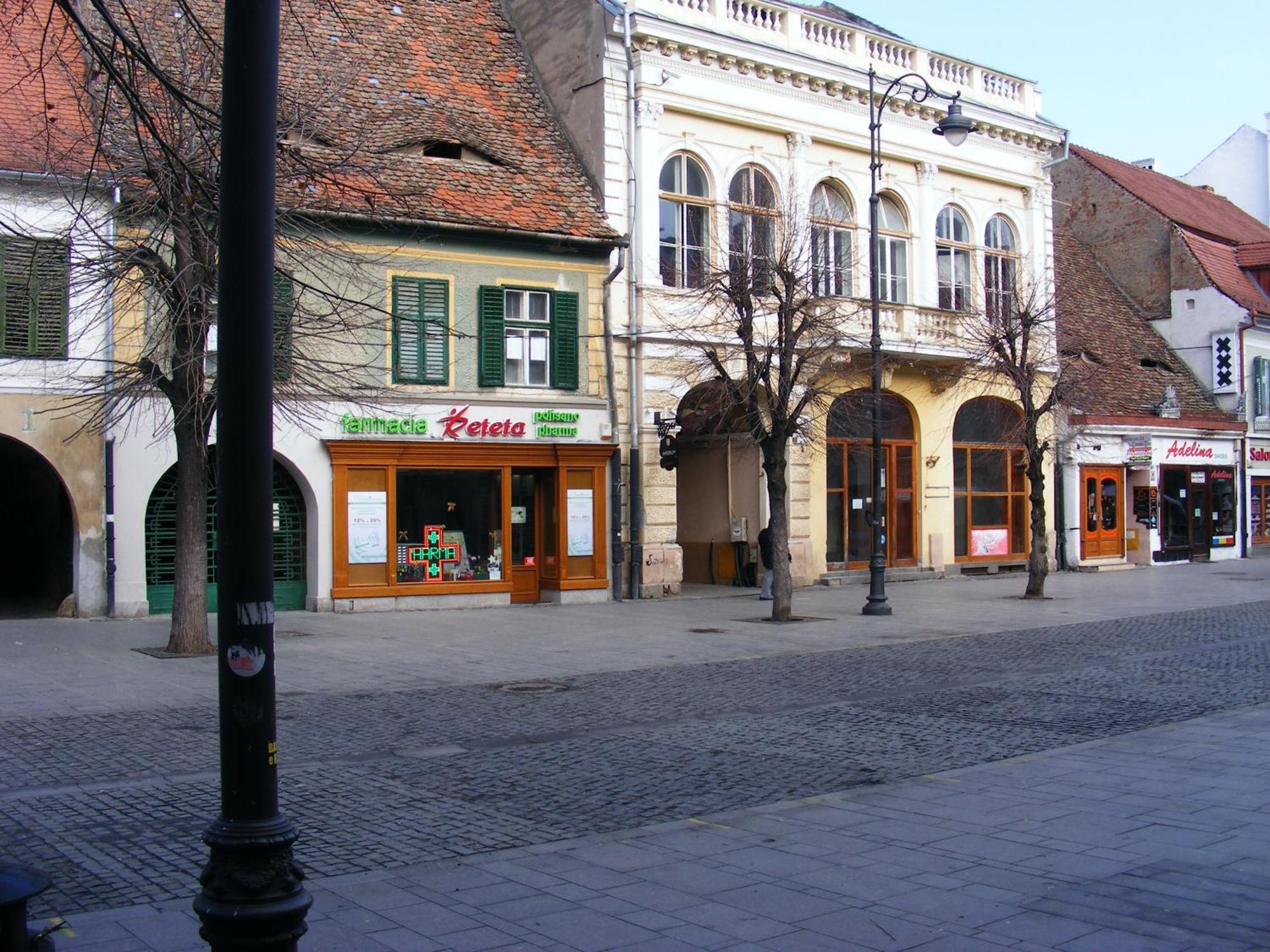Apartment Gabriel Sybin Zewnętrze zdjęcie