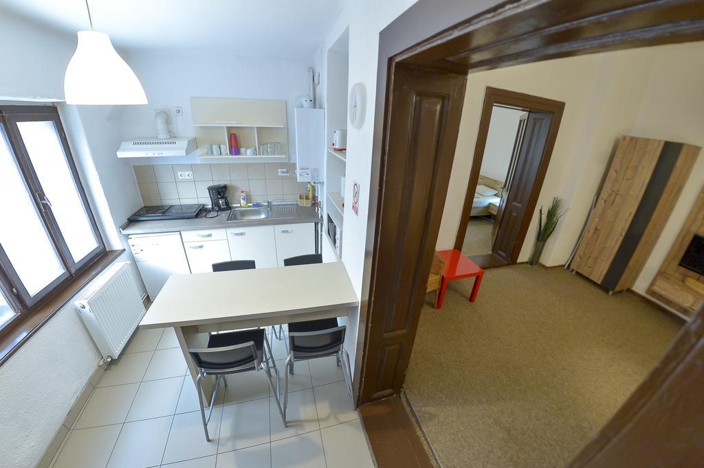 Apartment Gabriel Sybin Zewnętrze zdjęcie
