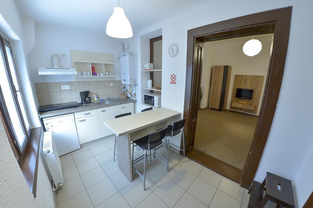 Apartment Gabriel Sybin Zewnętrze zdjęcie