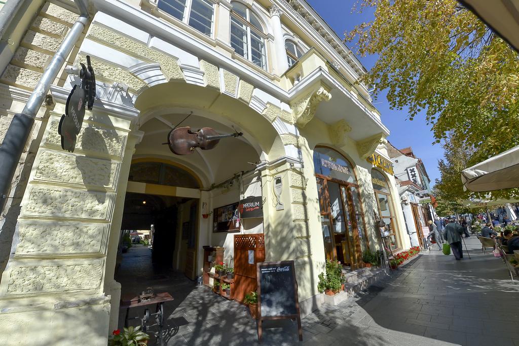 Apartment Gabriel Sybin Zewnętrze zdjęcie