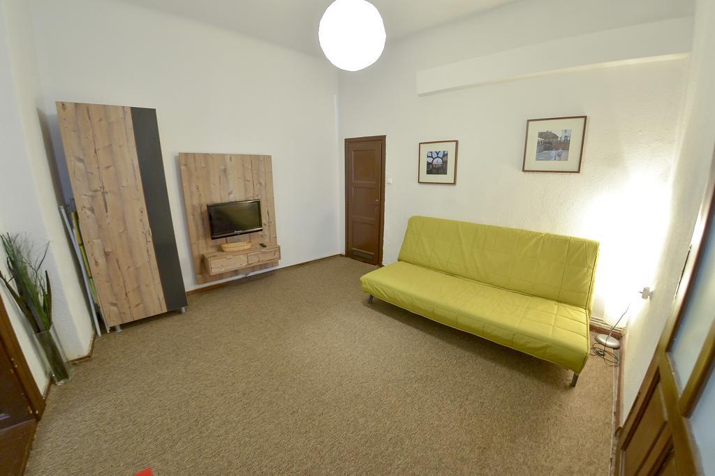 Apartment Gabriel Sybin Zewnętrze zdjęcie