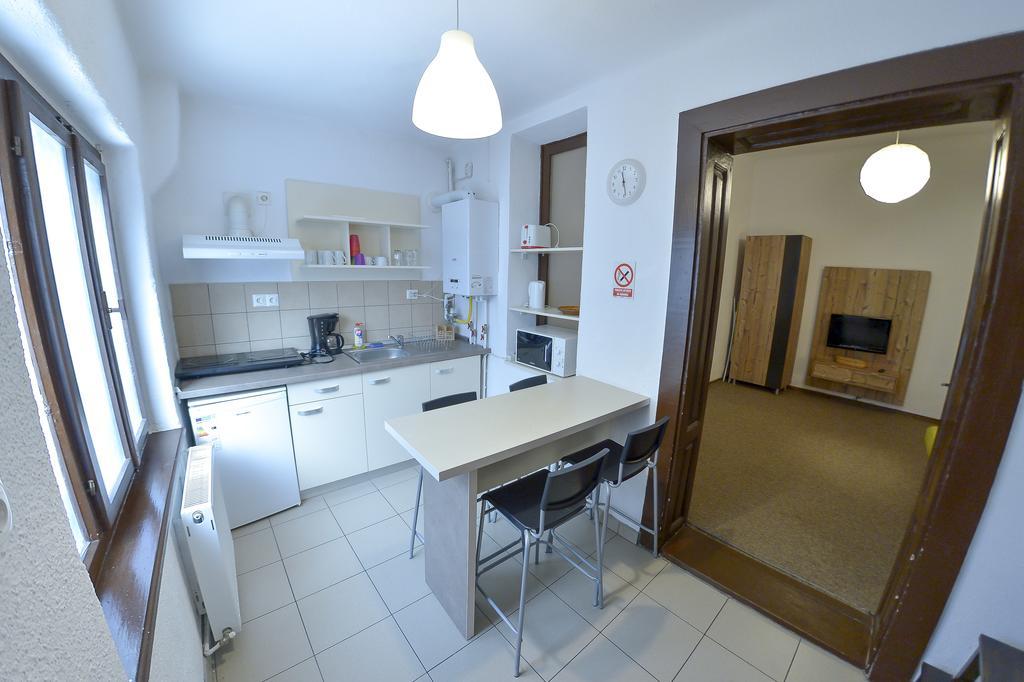 Apartment Gabriel Sybin Zewnętrze zdjęcie