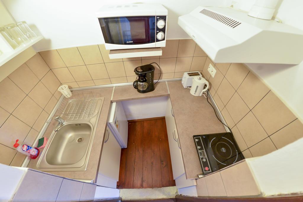 Apartment Gabriel Sybin Zewnętrze zdjęcie